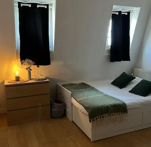 Votre Pied-A-Terre En Plein Paris