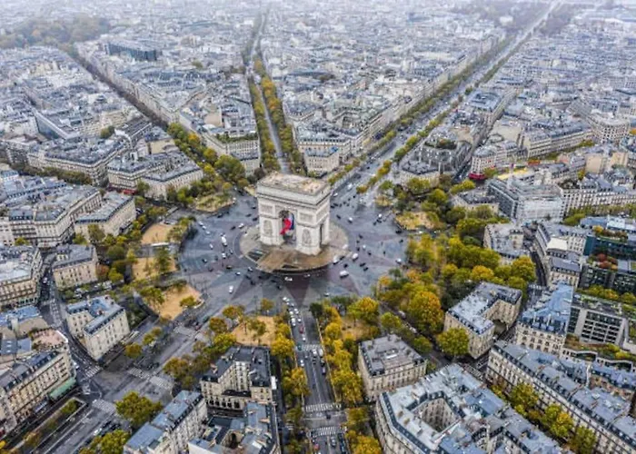 Votre Pied-A-Terre En Plein Paris
