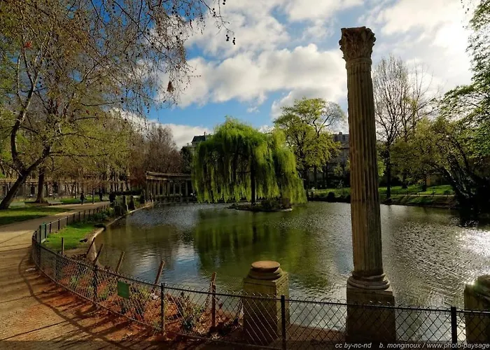 Votre Pied-A-Terre En Plein Paris