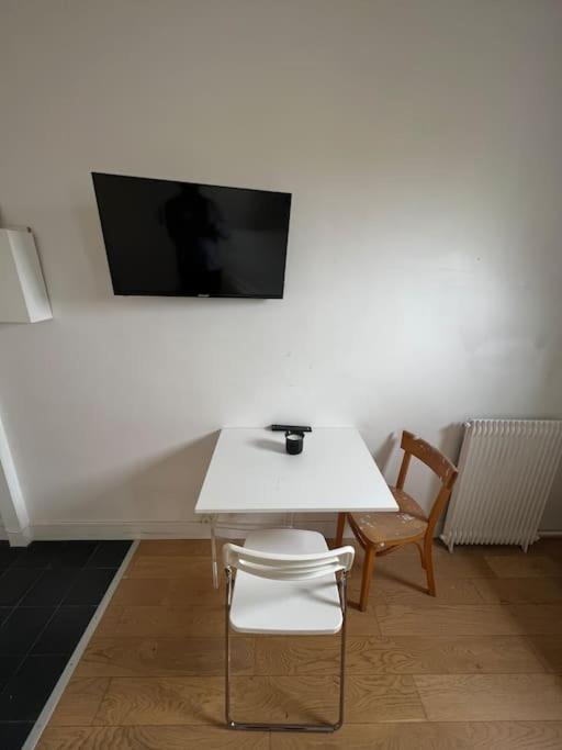 Apartment Votre Pied-a-terre En Plein Paris