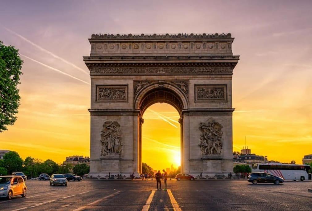 Apartment Votre Pied-a-terre En Plein Paris