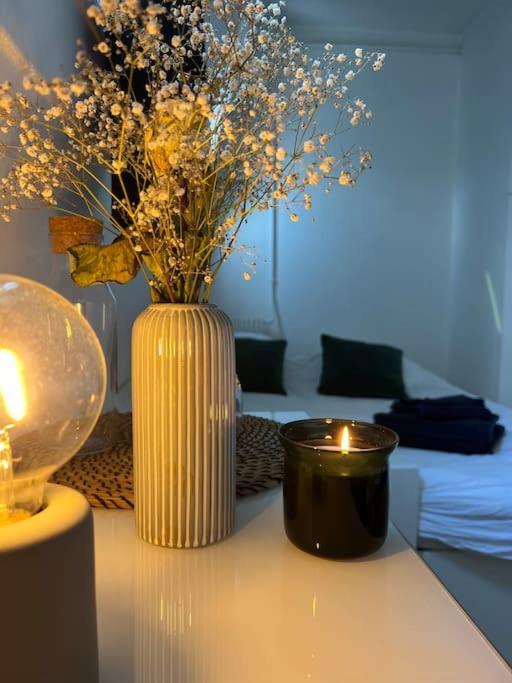 Votre Pied-a-terre En Plein Apartment