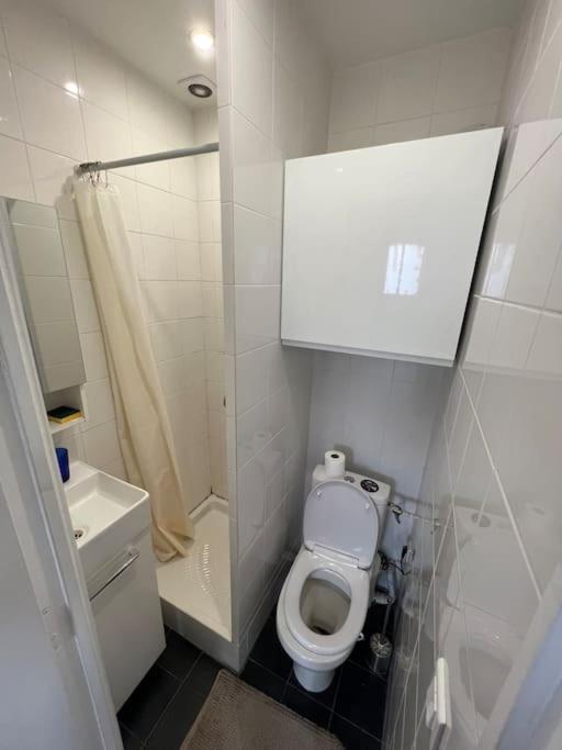 Votre Pied-a-terre En Plein Apartment *
