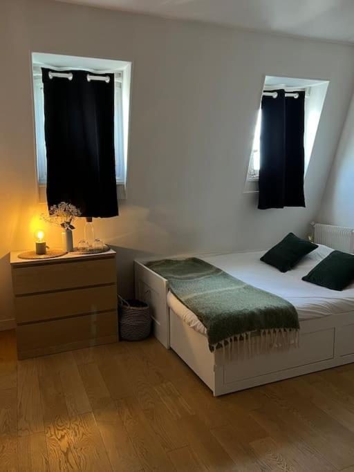 Apartment Votre Pied-a-terre En Plein Paris