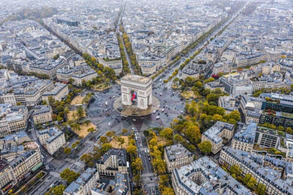 Votre Pied-a-terre En Plein * Paris