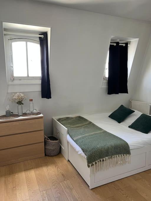 Votre Pied-a-terre En Plein